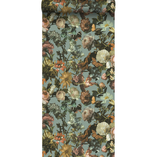 Lark Manor Rouleau de papier peint L 33 pi x l 20,9 po et Commentaires